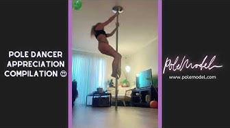 'Video thumbnail for Pole Dancer Appreciation Compilation - Pole Inspiration For Beginners'
