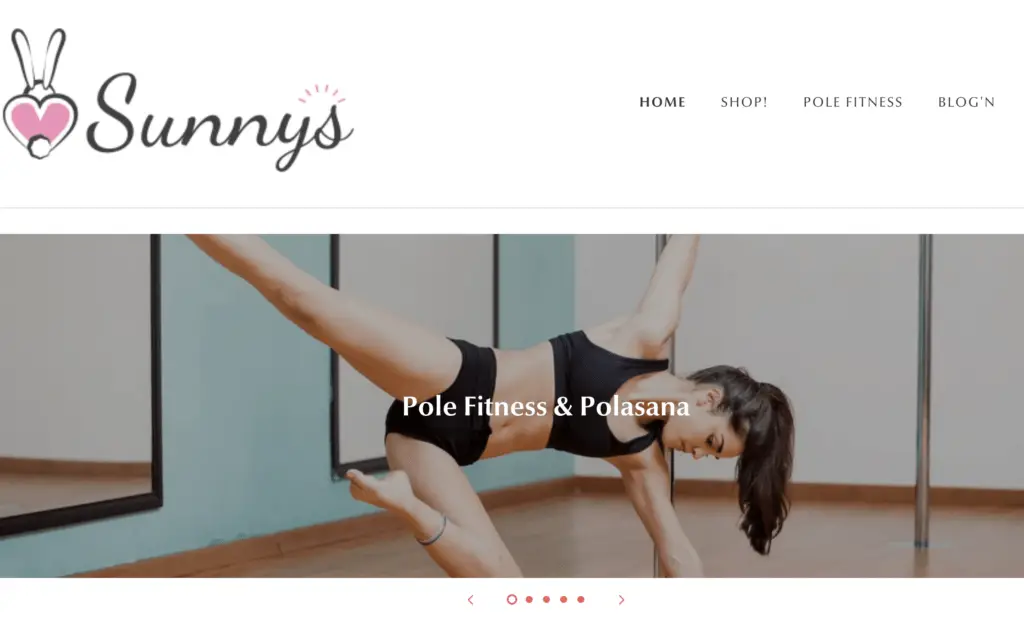 Sunny's Fitness Studio