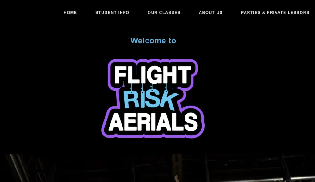 Flight Risk Aerials