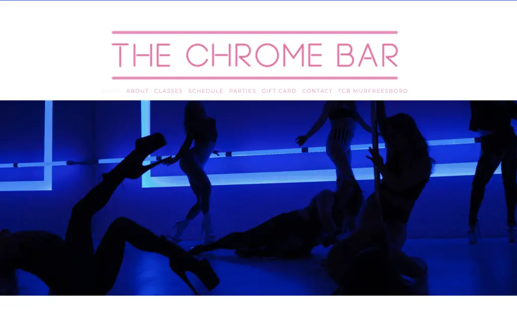 Best Pole Dancing Classes in Nashville - The Chrome. Bar