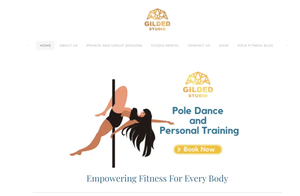 Pole Dancing Classes In Boston - Gilded Studio Pole Dance and Fitness