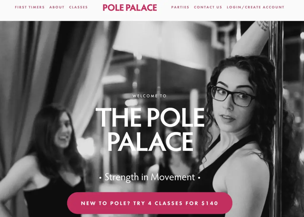 Pole Palace - best pole dancing lessons in Portland, OR