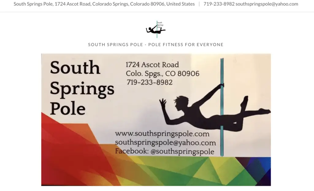 South Springs Pole - Pole Dancing Classes In Colorado Springs