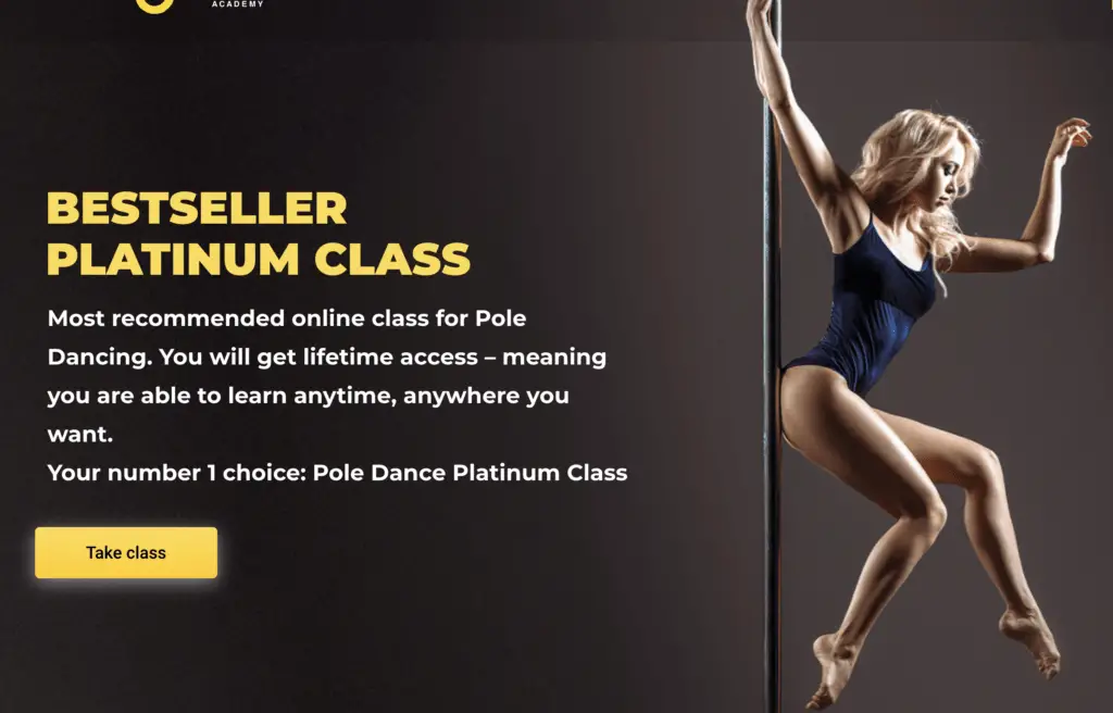 virtual Pole Dancing Classes In Columbia, SC