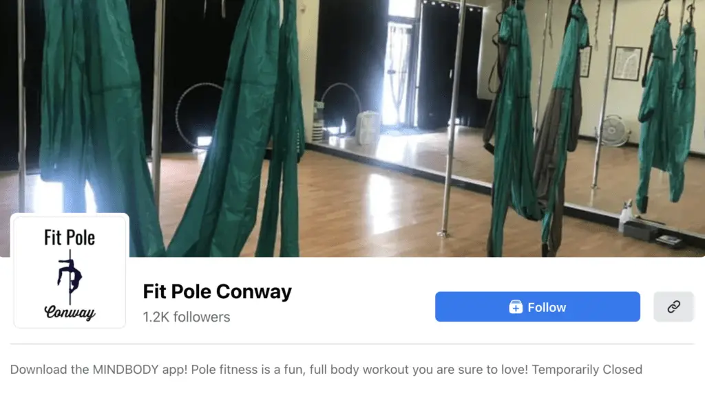 Fit Pole Conway