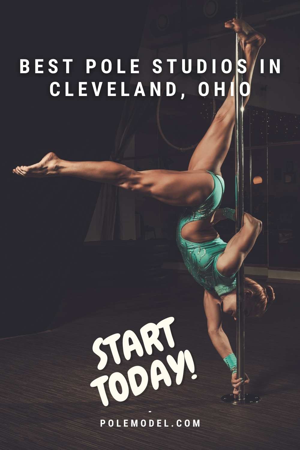 Top 5 Best Pole Dancing Classes In Cleveland, Ohio Pole Model
