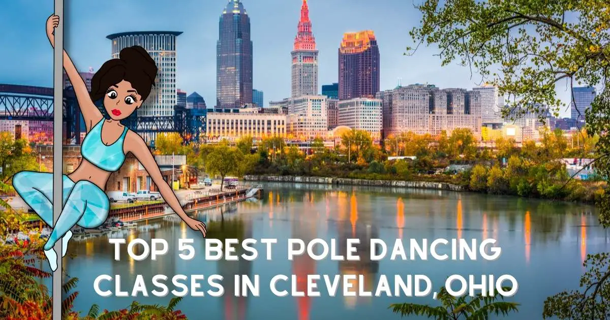 Pole Dancing Classes In Cleveland