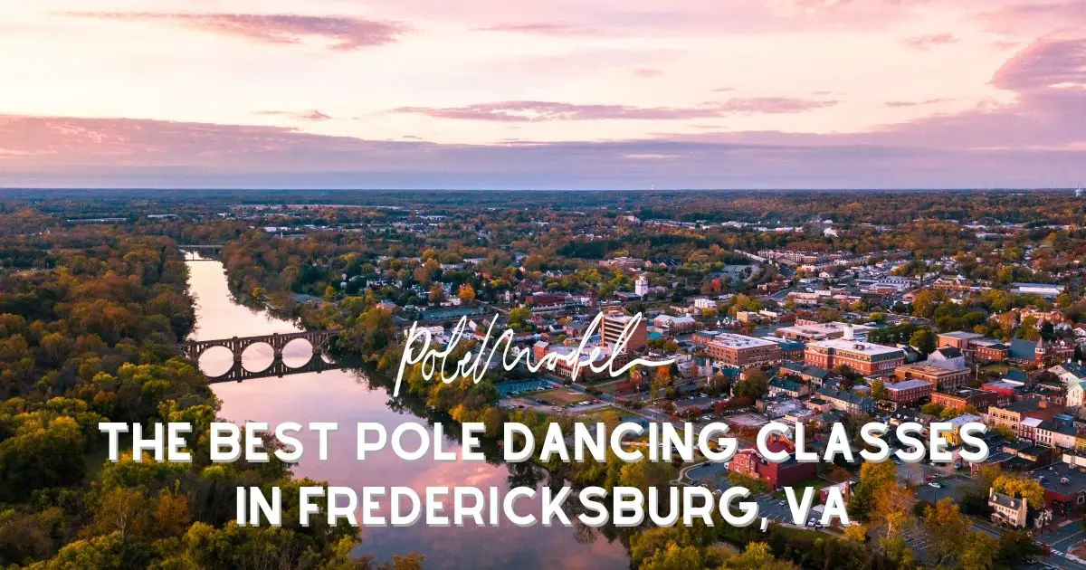 Pole Dancing Classes In Fredericksburg