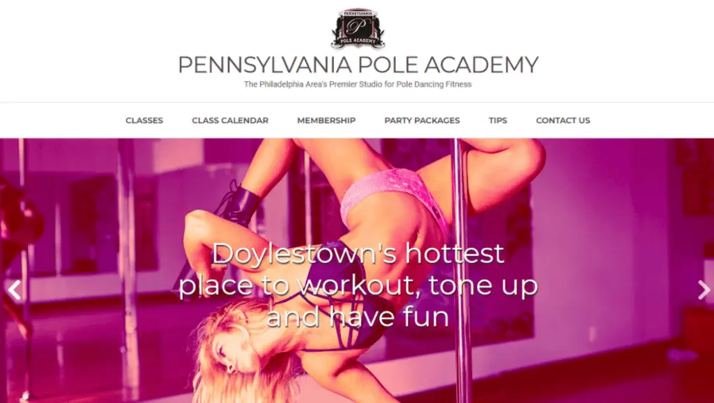 Pennsylvania Pole Academy