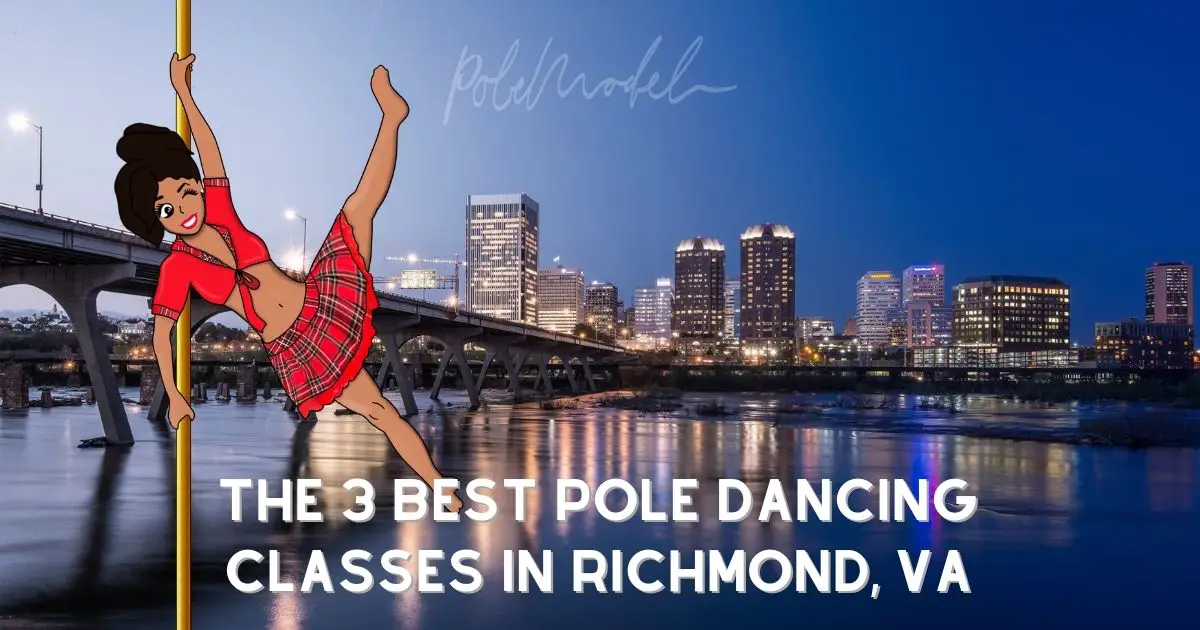 Pole Dancing Classes In Richmond