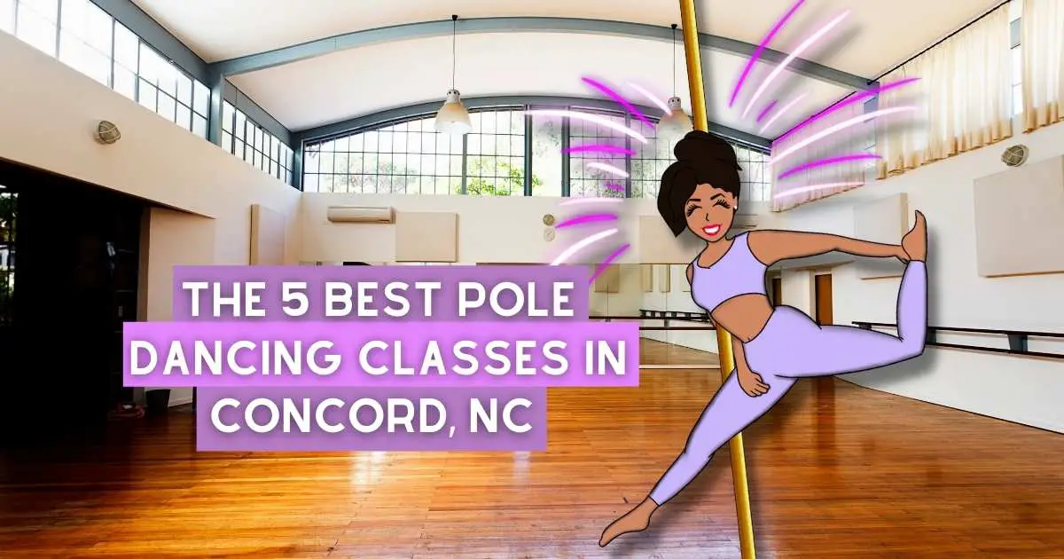 Pole Dancing Classes In Concord