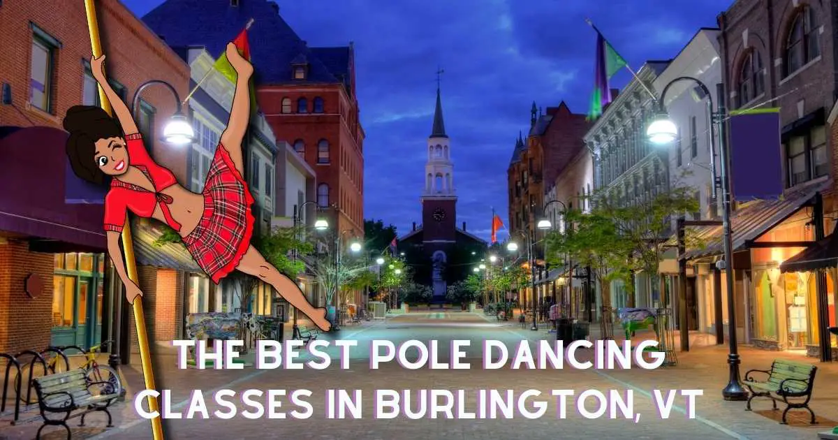 Pole Dancing Classes in Burlington
