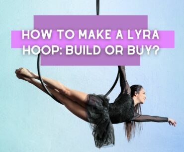 How to Hang a Lyra Hoop?