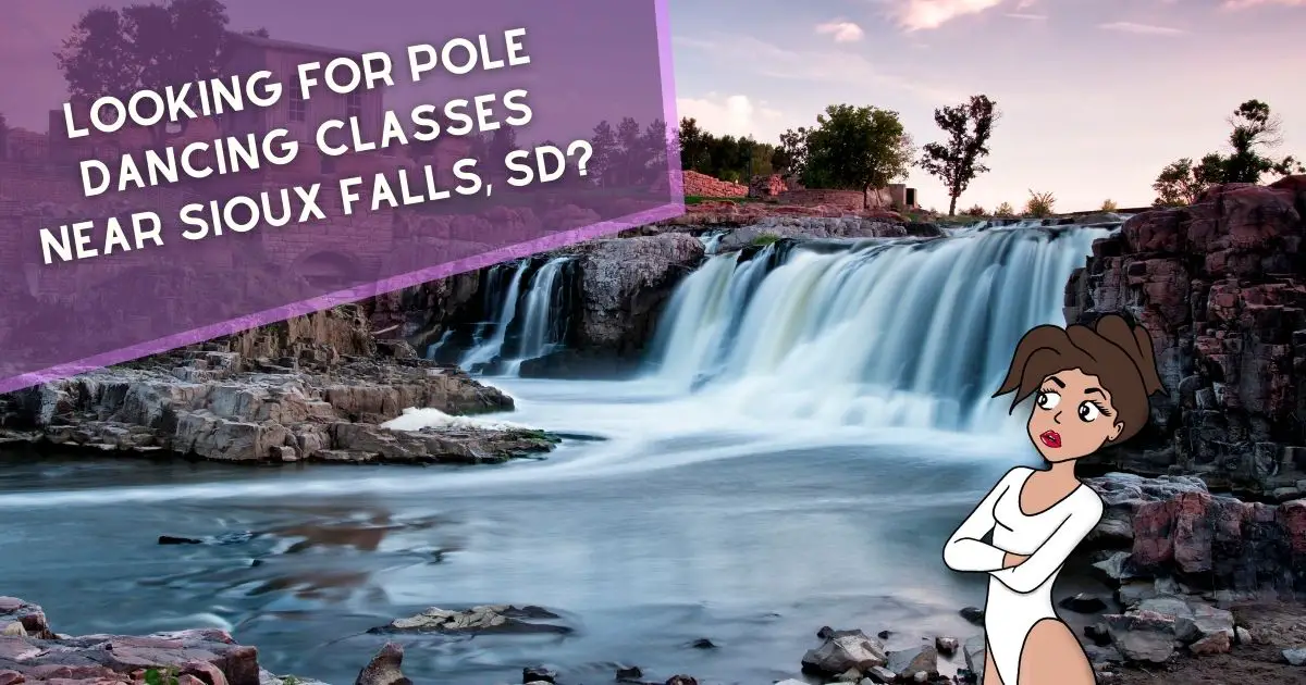 pole dancing classes near Sioux Falls