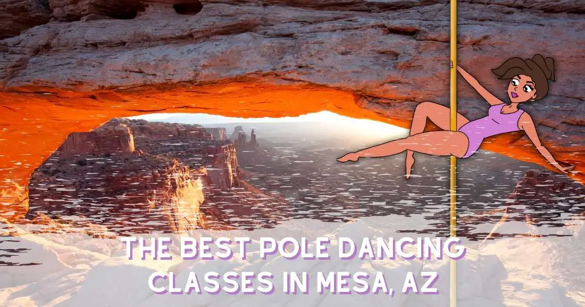 Pole Dancing Classes in Mesa