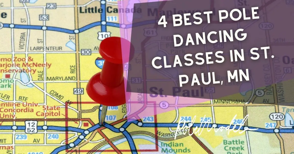 4 Best Pole Dancing Classes In St. Paul, MN