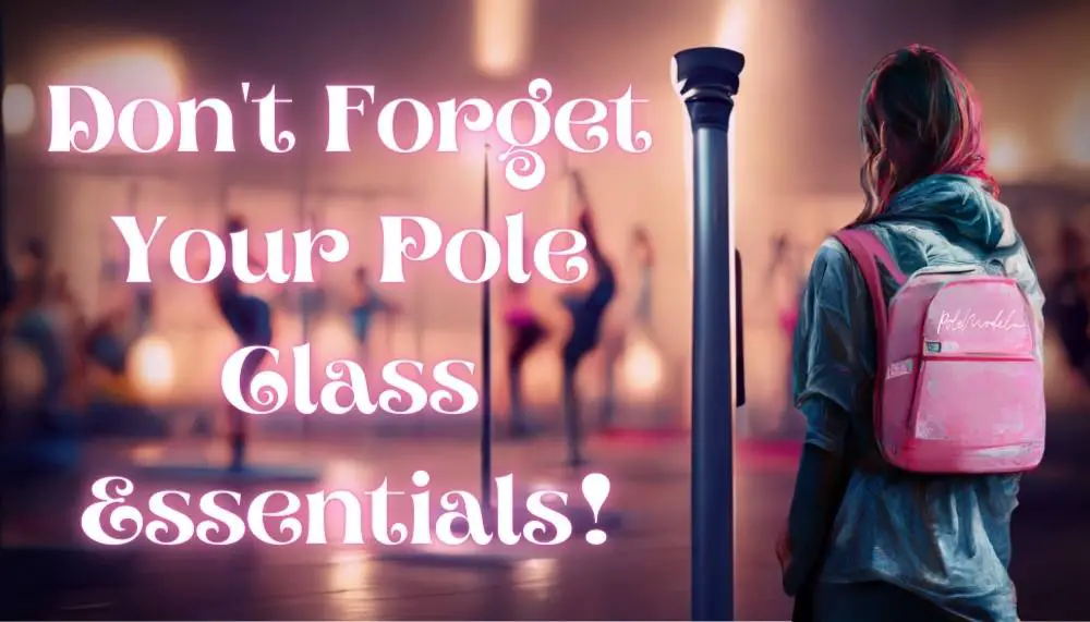 Pole Dancing is Empowering