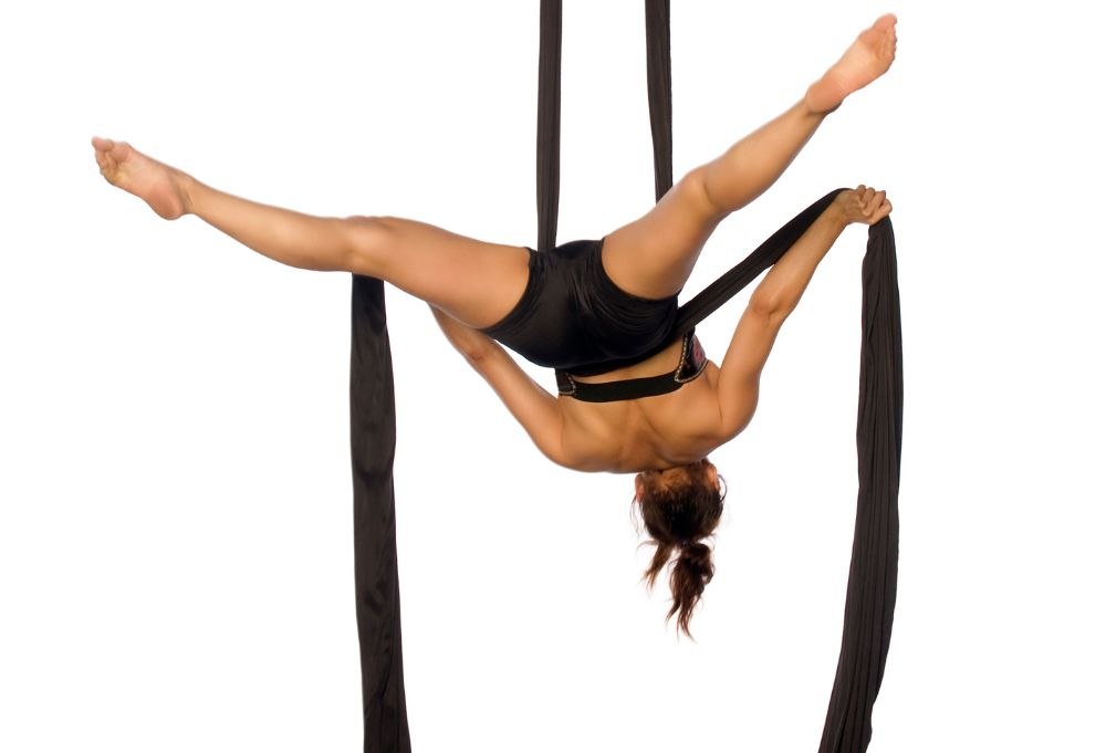 Is Aerial Silks a Good Workout?