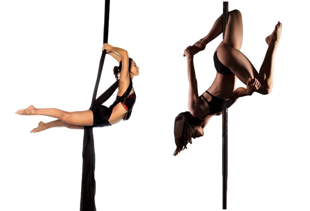A Brief Overview Of Aerial Silks