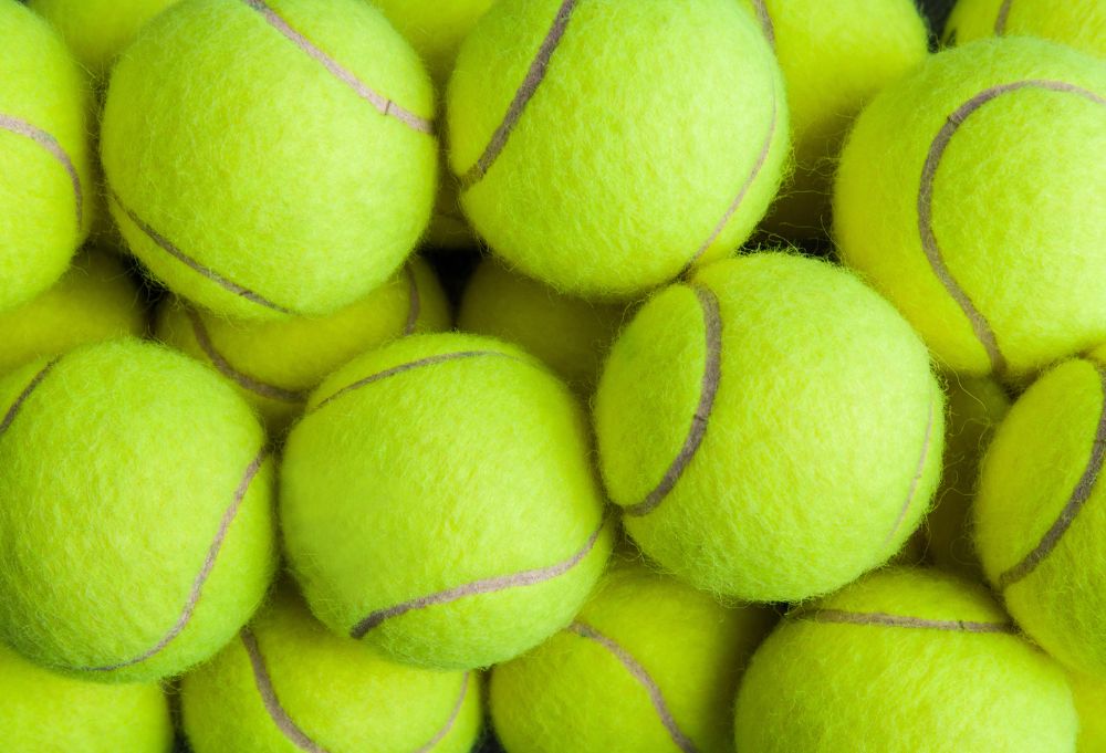 Tennis Ball: