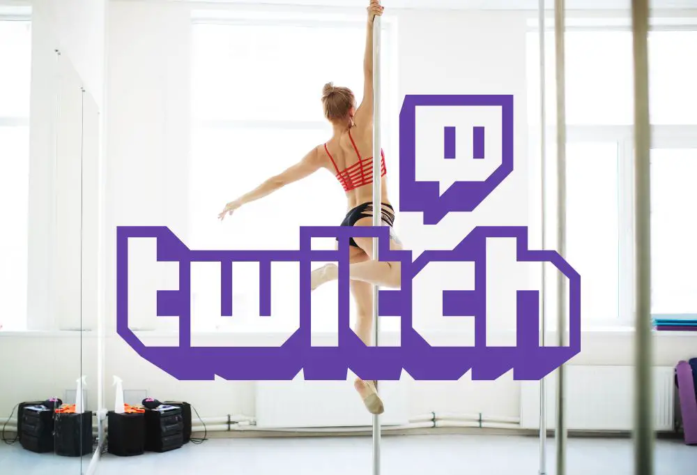 What Should I Wear When Pole Dancing on Twitch?
