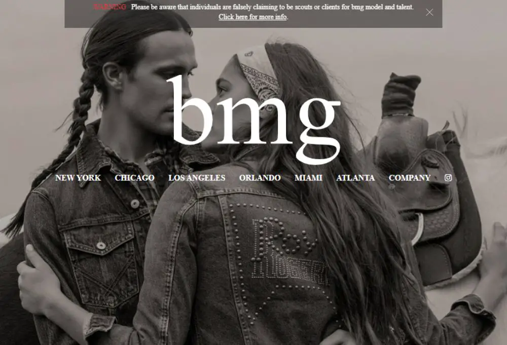 BMG Models (National)