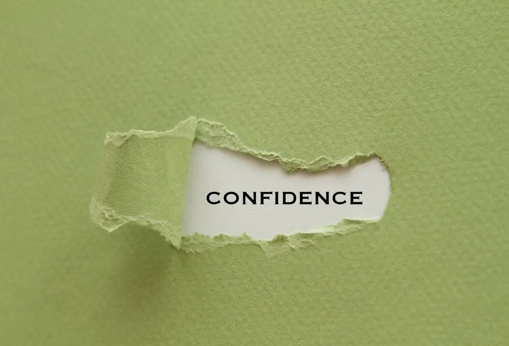 5. Confidence: Owning Your Look